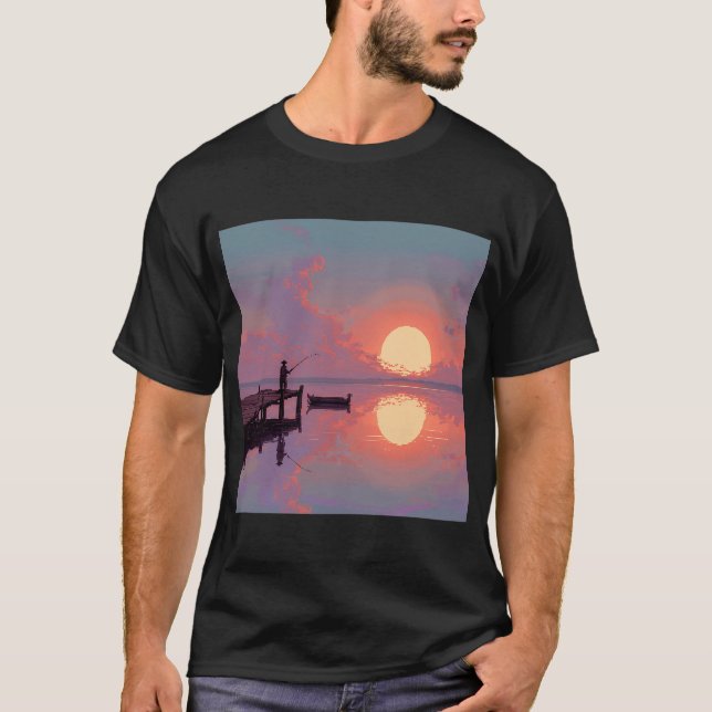 Camiseta Heddon Zara Spook (Anverso)