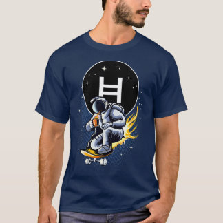 Camiseta Hedera Hashgraph Crypto Coin HBAR
