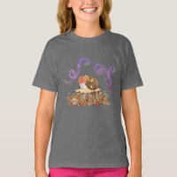 Camiseta Hedgehog