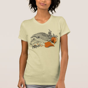 Camiseta Hedgehog