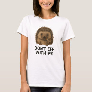 Camiseta hedgehog