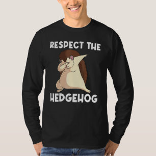 Camiseta Hedgehog De Guay Para Hombres Mujeres Spiny Quills