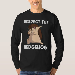 Camiseta Hedgehog De Guay Para Hombres Mujeres Spiny Quills