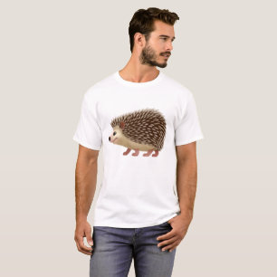 Camiseta Hedgehog - Emoji
