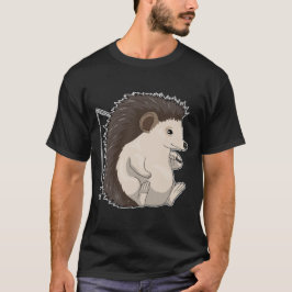 Camiseta Hedgehog Fisher