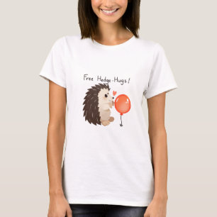 Camiseta "Hedgehog Hug" T-Shirt