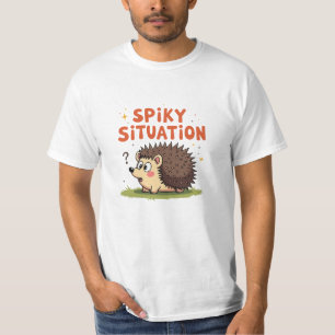 Camiseta Hedgehog Lovers Gift Idea