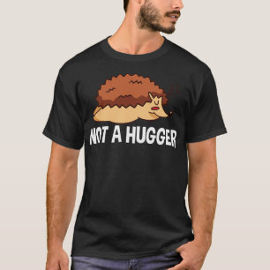 Camiseta Hedgehog No Es Un Hugre