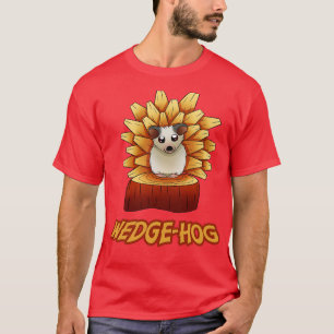 Camiseta Hedgehog para penter Wood Worker