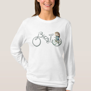 Camiseta Hedgehog, Personalizado Rider