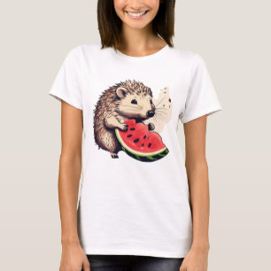 Camiseta Hedgehog reconfortante