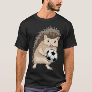 Camiseta Hedgehog Soccer