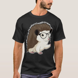 Camiseta Hedgehog Teacher Pointer