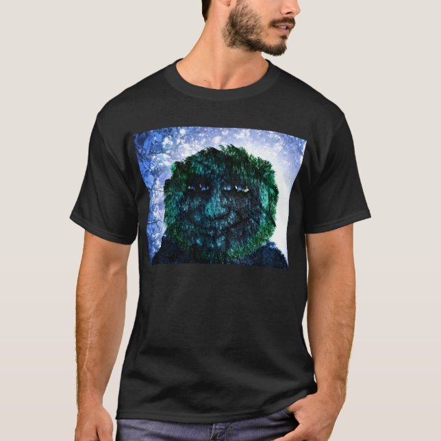 Camiseta Hedgeman (Anverso)