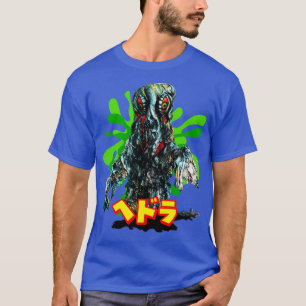 Camiseta Hedorah Exclusivo