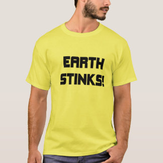 CAMISETA HEDORES DE LA TIERRA