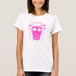 Camiseta Hedores del amor