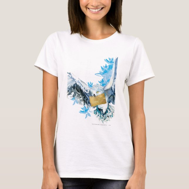 Camiseta Hedwig (Anverso)