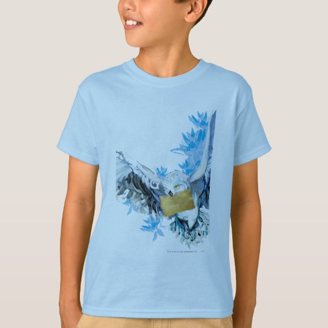 Camiseta Hedwig (Anverso)