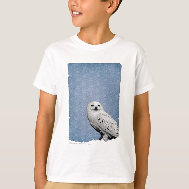Camiseta Hedwig 2 (Anverso)