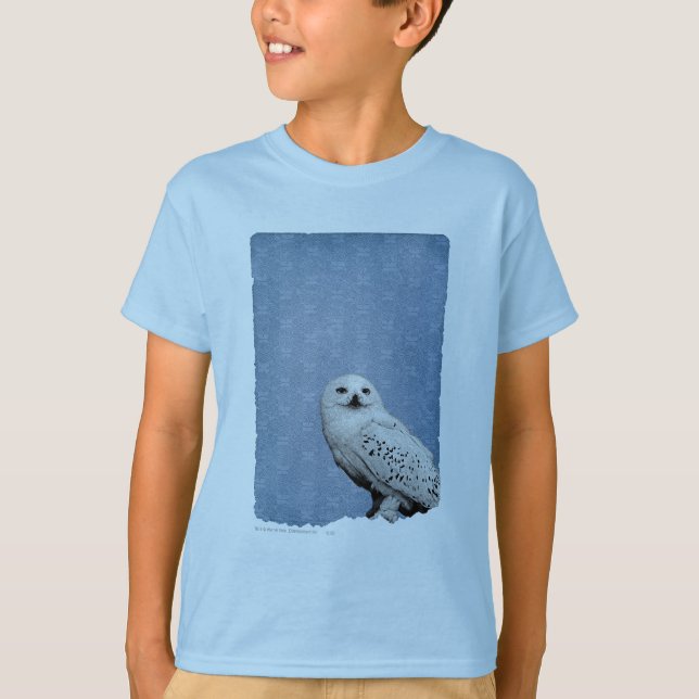 Camiseta Hedwig 2 (Anverso)