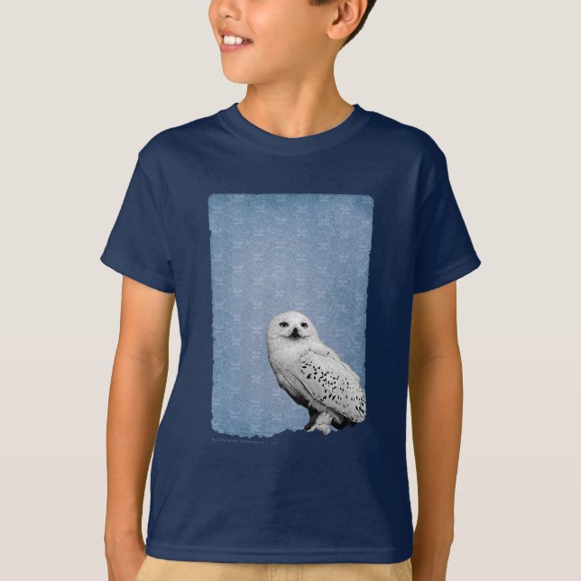 Camiseta Hedwig 2 (Anverso)