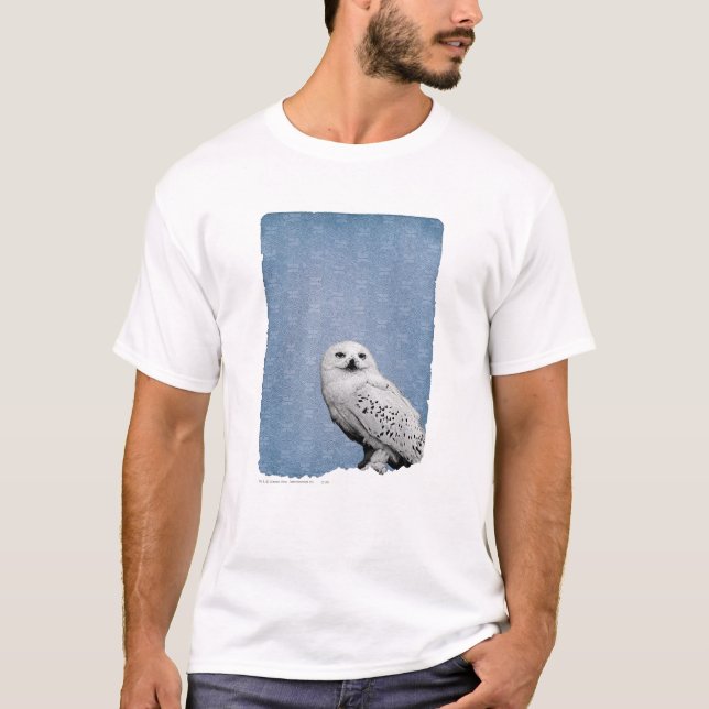 Camiseta Hedwig 2 (Anverso)