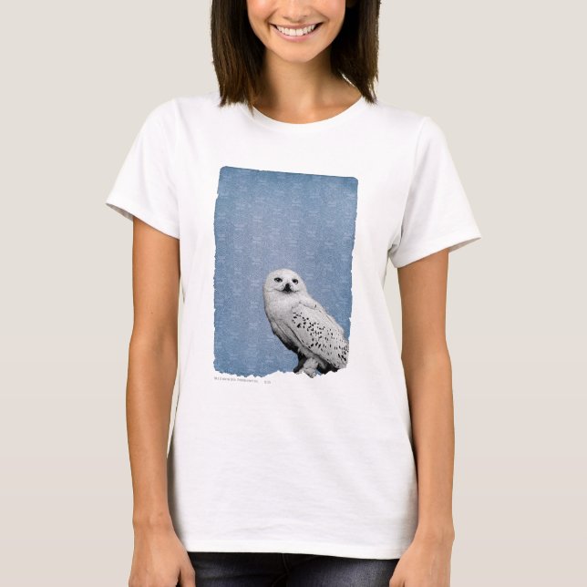 Camiseta Hedwig 2 (Anverso)