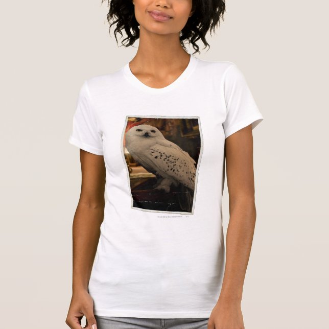 Camiseta Hedwig 3 (Anverso)