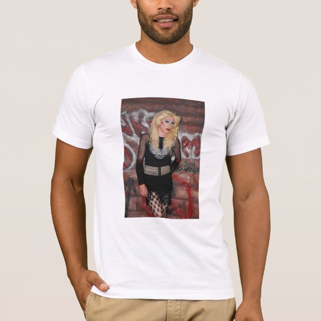 Camiseta Hedwig T (Anverso)