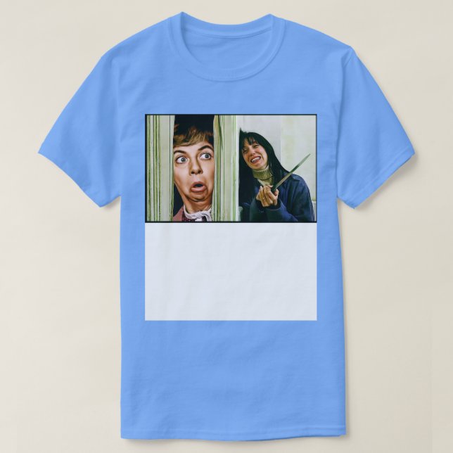 Camiseta Heeeeeeeres Gladys (Diseño del anverso)