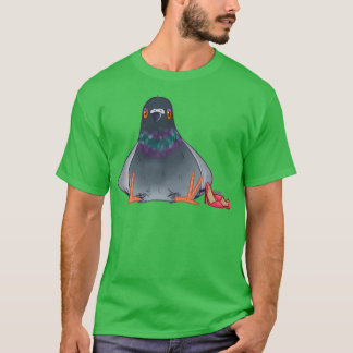 Camiseta Heel Pigeon