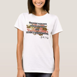 Camiseta Hegel