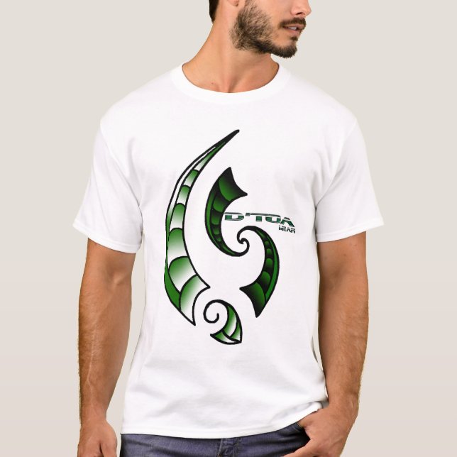 Camiseta Hei Matau (Anverso)