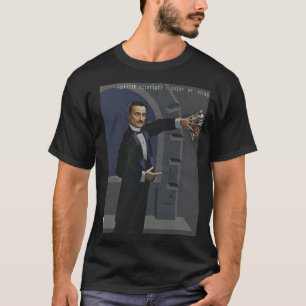 Camiseta Heidegger Ser en el Tiempo Número 1
