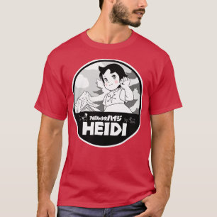CAMISETA HEIDI