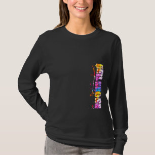 Camiseta Heilbronn Lettering Watercolor Heilbronn