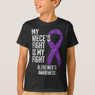 Camiseta Heimerheimer La lucha de mi sobrina es mi lucha He