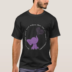Camiseta Heimerheimer Monat I Endheimer Elefante de Bow Mor