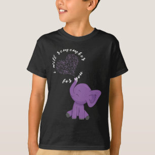 Camiseta Heimerheimer Monat I Endheimer Elefante de Bow Mor