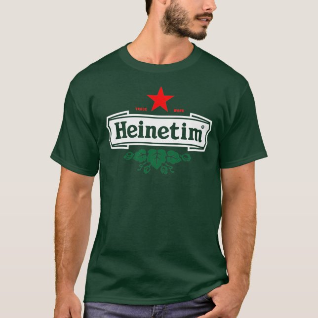 Camiseta Heinetim (Anverso)
