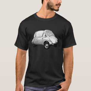 Camiseta Heinkel Kabine Bubble Car