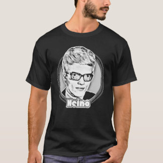 Camiseta Heino Vintage Look Fan Design
