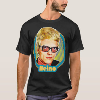 Camiseta Heino Vintage Look Fan Design 1