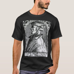 Camiseta Heinrich Cornelius Agrippa German Polymath Theolo