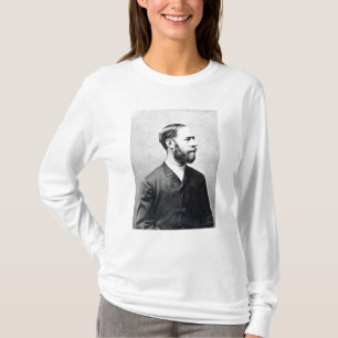 Camiseta Heinrich Rudolph Hertz