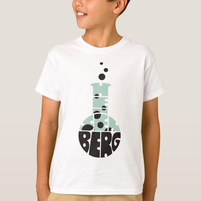 Camiseta Heisenberg (Anverso)