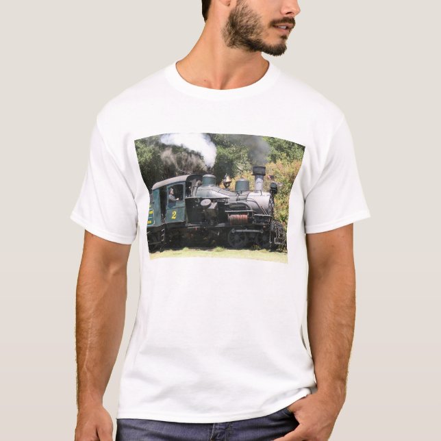 Camiseta Heisler (Anverso)