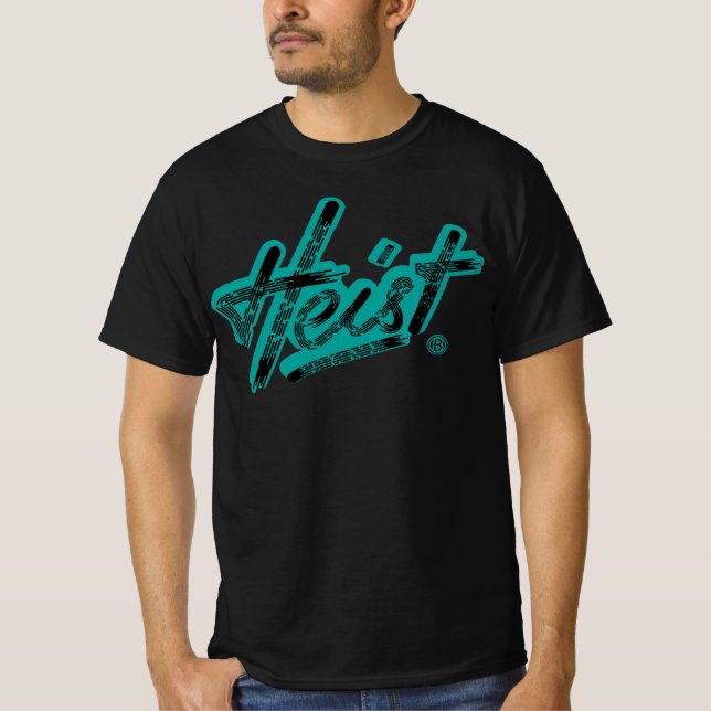 Camiseta Heist (Anverso)