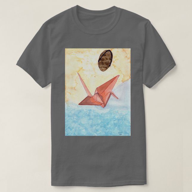Camiseta Heiwana natsu (Diseño del anverso)